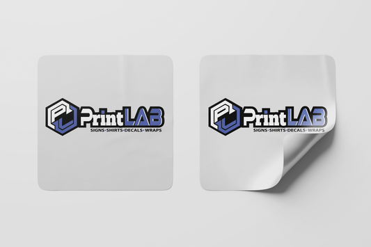 Square Stickers