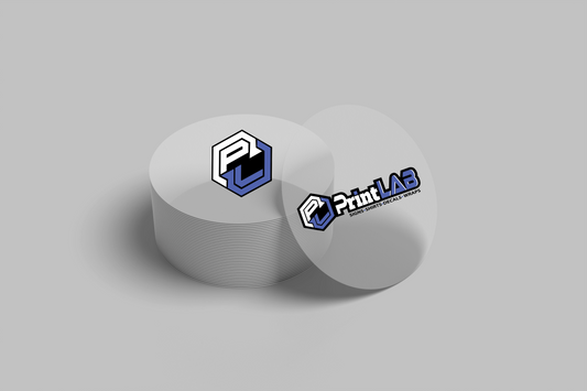 Clear Stickers
