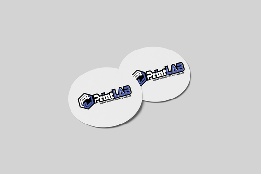 Die Cut Stickers
