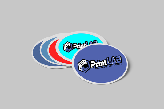Die Cut Stickers