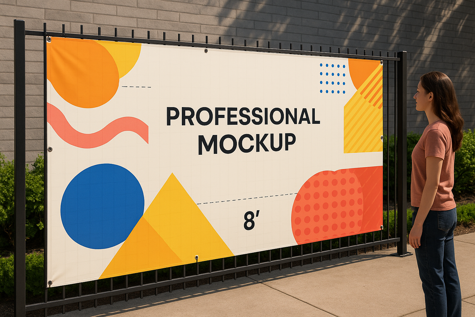 add graphics and keep measurement visible